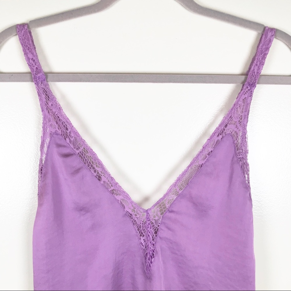 50% Off Sale! FREE PEOPLE • NWT Satin Camisole - Picture 5 of 8